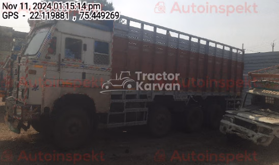 Tata 3118 Used Commercial Vehicle