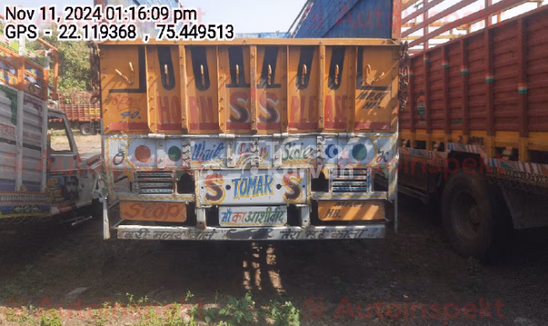 Tata 3118 Used Commercial Vehicle