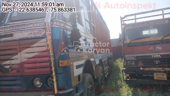 Ashok Leyland 3718 Used Commercial Vehicle