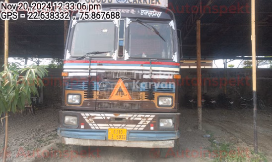 Tata 3118 Used Commercial Vehicle