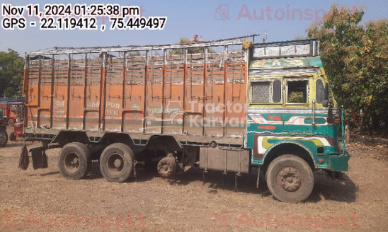 Tata 3118 Used Commercial Vehicle