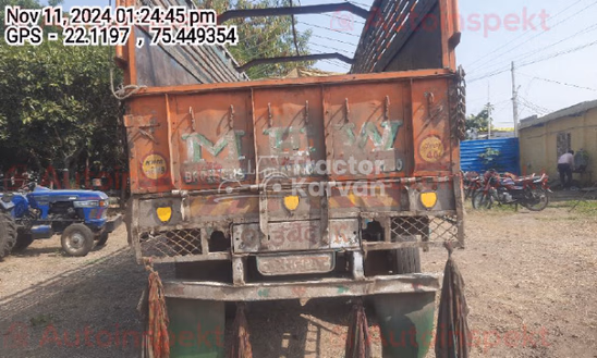 Tata 3118 Used Commercial Vehicle