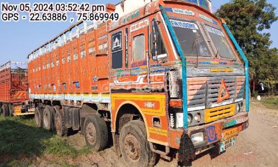 Ashok Leyland 3718 Used Commercial Vehicle