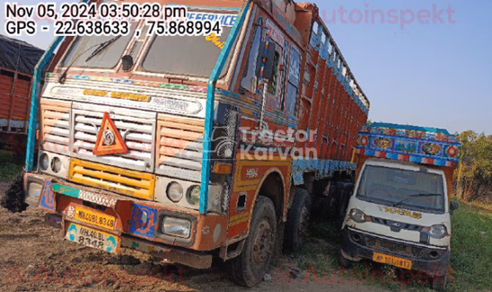 Ashok Leyland 3718 Used Commercial Vehicle