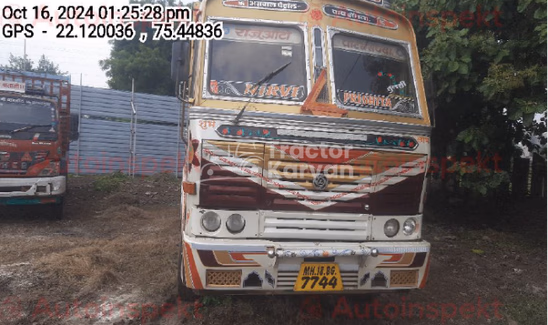 Ashok Leyland 3718 Used Commercial Vehicle