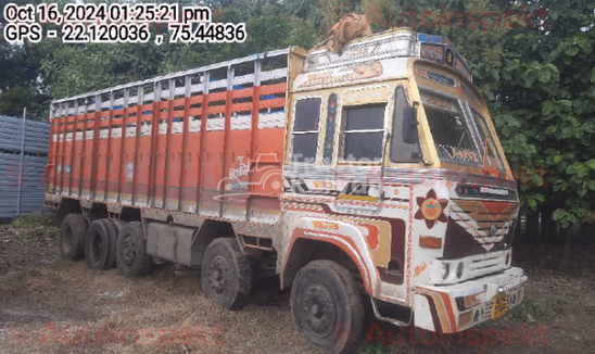 Ashok Leyland 3718 Used Commercial Vehicle