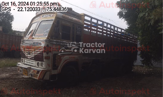 Ashok Leyland 3718 Used Commercial Vehicle