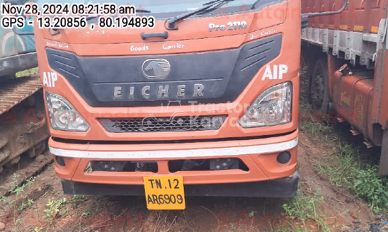 Eicher Pro 2110 Used Commercial Vehicle