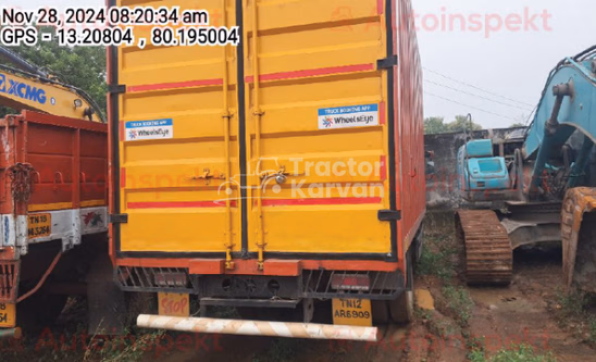 Eicher Pro 2110 Used Commercial Vehicle