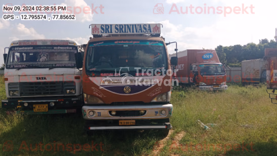 Ashok Leyland Boss 1412 Used Commercial Vehicle