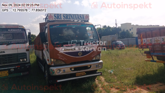 Ashok Leyland Boss 1412 Used Commercial Vehicle