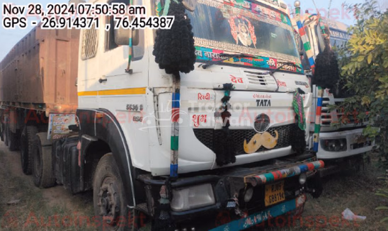 Tata Signa Used Commercial Vehicle
