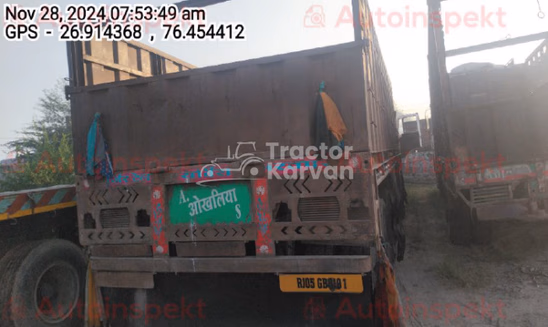 Tata Signa Used Commercial Vehicle
