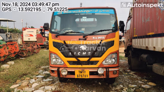 Eicher Pro 2055 Used Commercial Vehicle