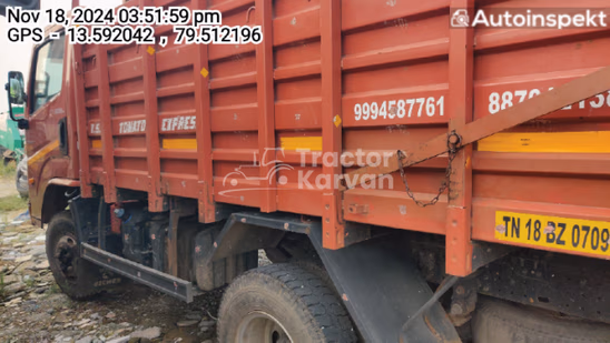Eicher Pro 2055 Used Commercial Vehicle