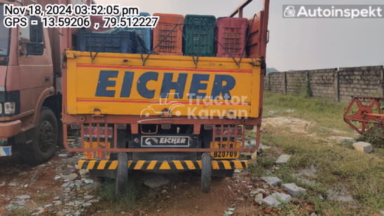 Eicher Pro 2055 Used Commercial Vehicle
