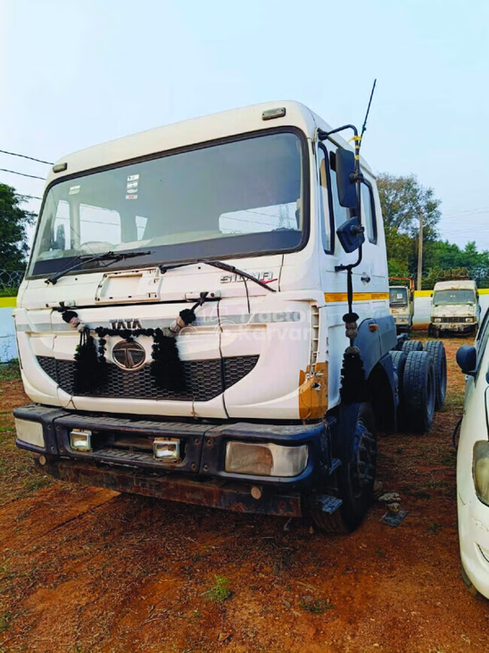 Tata 4923.T Used Commercial Vehicle