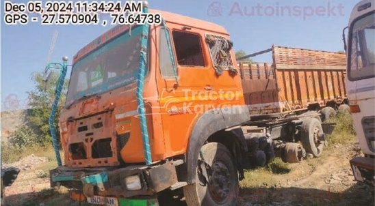 Tata 4923.T Used Commercial Vehicle