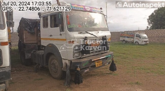 Tata LPS 4018 Used Commercial Vehicle