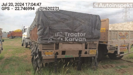 Tata LPS 4018 Used Commercial Vehicle