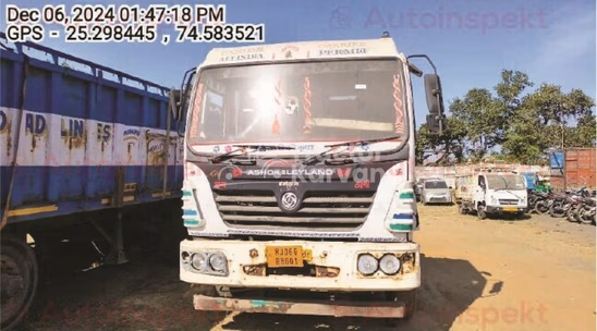 Ashok Leyland U 4923 TT Used Commercial Vehicle