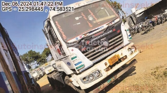 Ashok Leyland U 4923 TT Used Commercial Vehicle