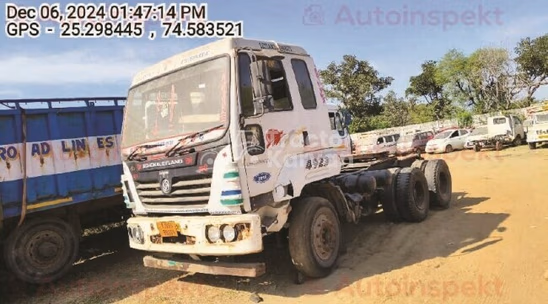 Ashok Leyland U 4923 TT Used Commercial Vehicle
