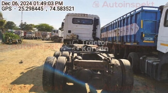 Ashok Leyland U 4923 TT Used Commercial Vehicle