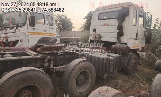 Ashok Leyland U 4923 TT Used Commercial Vehicle