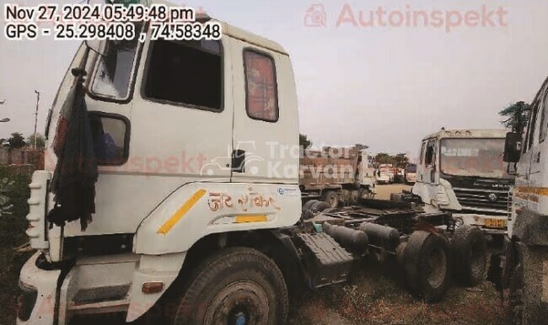 Ashok Leyland U 4923 TT Used Commercial Vehicle