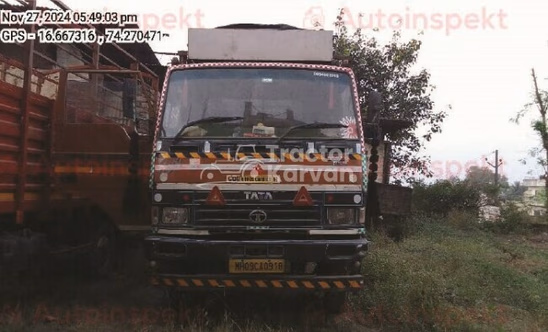 Tata LPT 1109 Second Hand Commercial