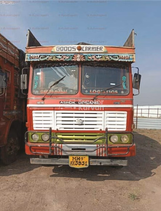 Ashok Leyland 3116 Used Commercial Vehicle