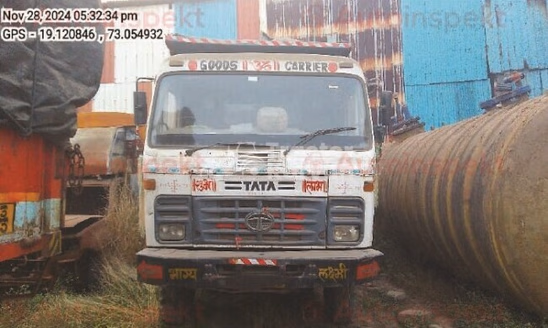 Tata LPK 2518 Second Hand Commercial
