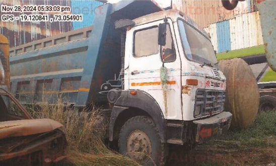 Tata LPK 2518 Used Commercial Vehicle