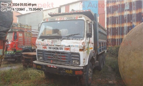 Tata LPK 2518 Used Commercial Vehicle