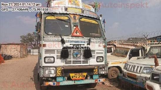 Tata 3118 Used Commercial Vehicle