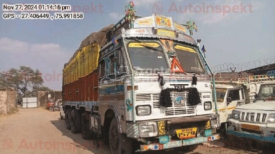 Tata 3118 Used Commercial Vehicle