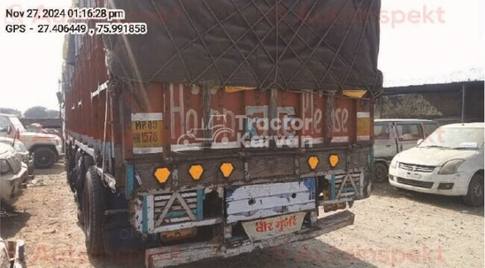 Tata 3118 Used Commercial Vehicle