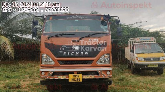Eicher Pro 2110 Used Commercial Vehicle