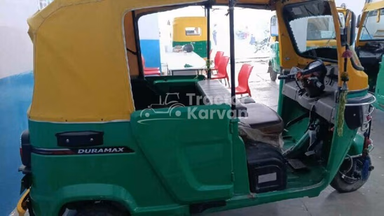 TVS King Duramax Used Commercial Vehicle