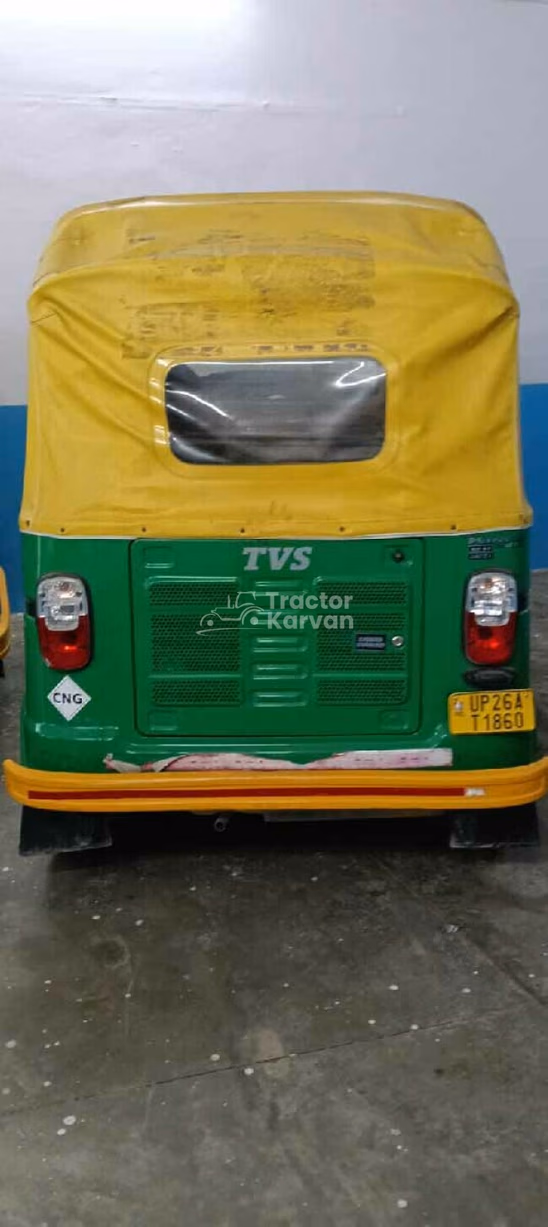 TVS King Duramax Used Commercial Vehicle