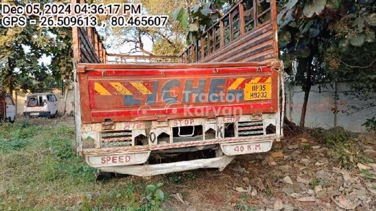 Eicher Pro 1110 Used Commercial Vehicle