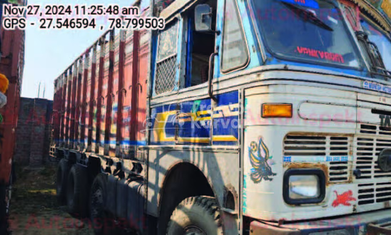 Tata 3118 Used Commercial Vehicle