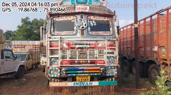 Tata 3118 Used Commercial Vehicle