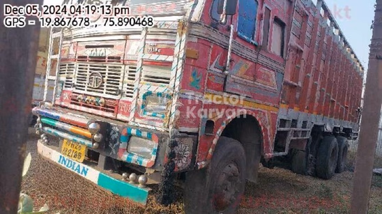 Tata 3118 Used Commercial Vehicle