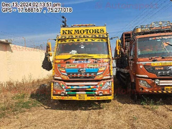 Eicher Pro 3015 Used Commercial Vehicle