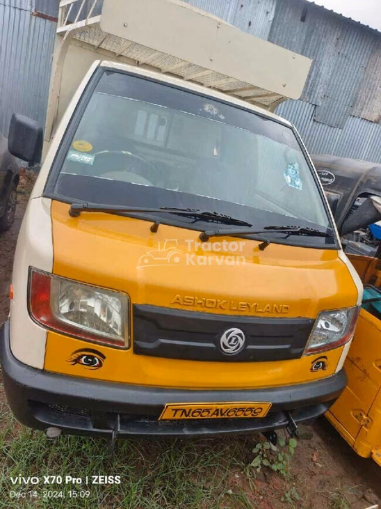 Ashok Leyland Dost Strong Used Commercial Vehicle