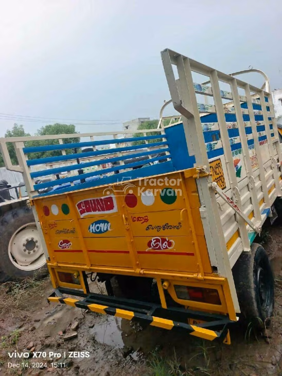 Ashok Leyland Dost Strong Used Commercial Vehicle