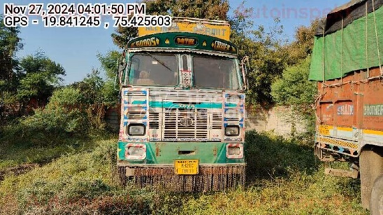 Tata 3118 Used Commercial Vehicle