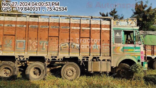 Tata 3118 Used Commercial Vehicle